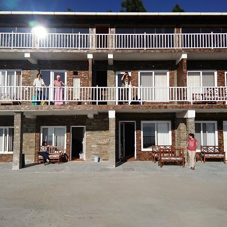 Kasar Rainbow Yoga Retreat Villa Almora Exterior photo