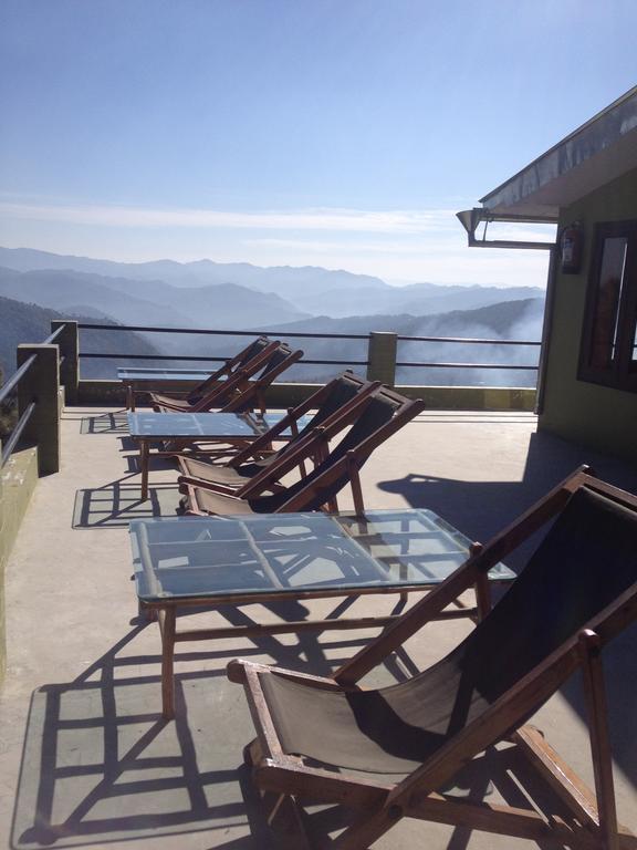 Kasar Rainbow Yoga Retreat Villa Almora Exterior photo