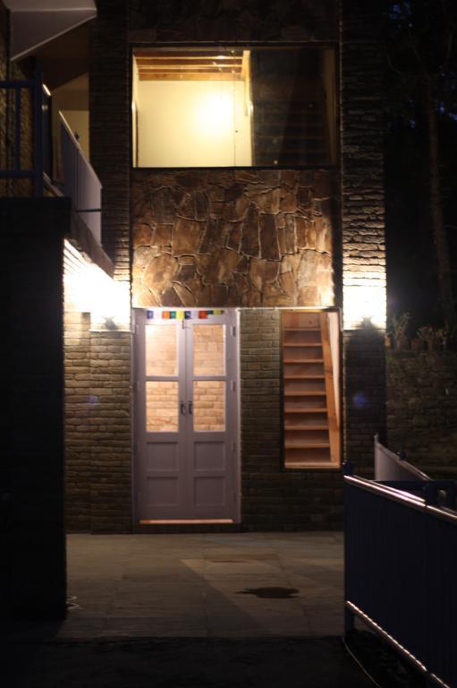 Kasar Rainbow Yoga Retreat Villa Almora Exterior photo