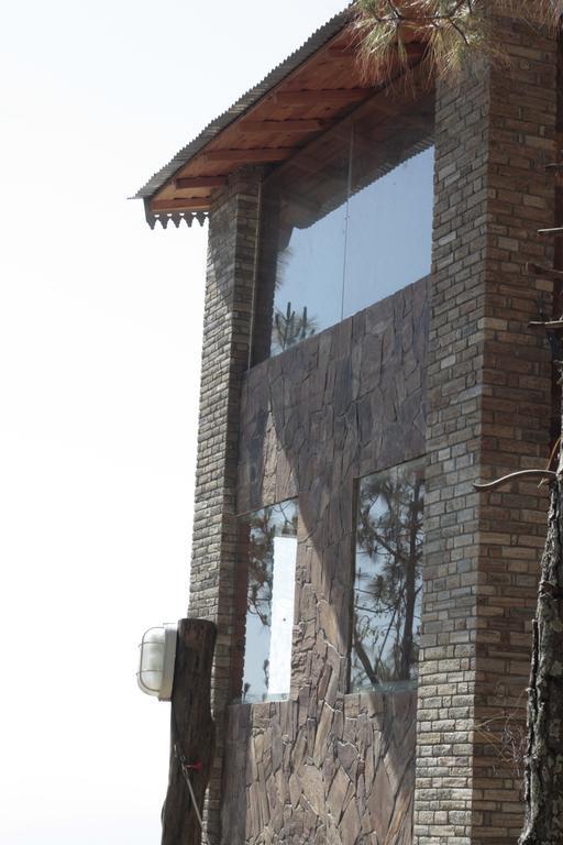 Kasar Rainbow Yoga Retreat Villa Almora Exterior photo