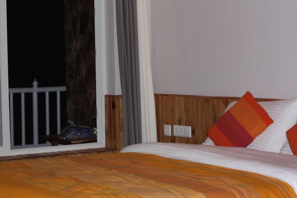 Kasar Rainbow Yoga Retreat Villa Almora Exterior photo