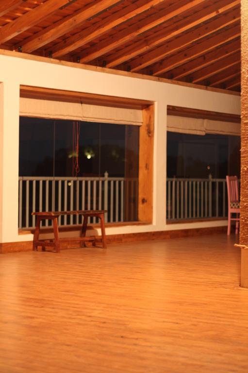 Kasar Rainbow Yoga Retreat Villa Almora Exterior photo