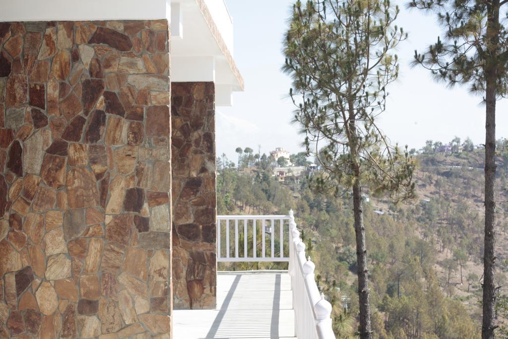 Kasar Rainbow Yoga Retreat Villa Almora Exterior photo