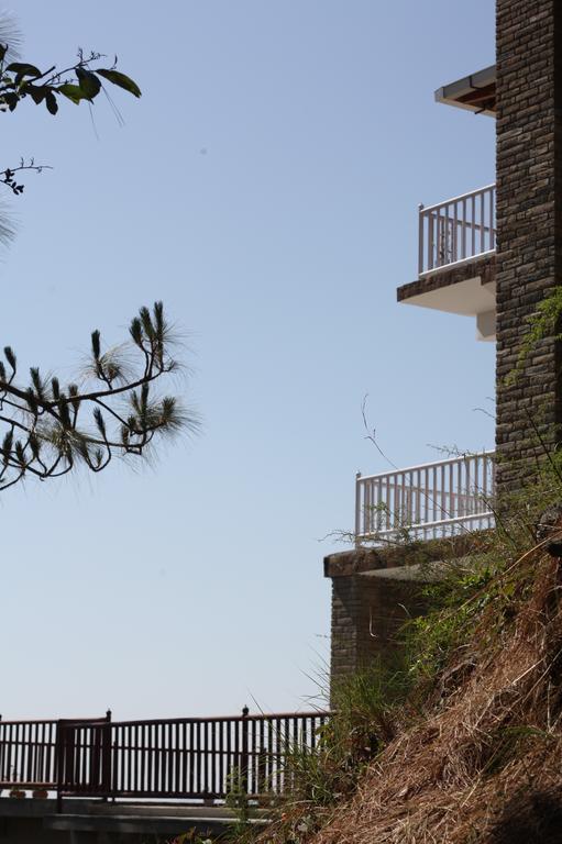 Kasar Rainbow Yoga Retreat Villa Almora Exterior photo