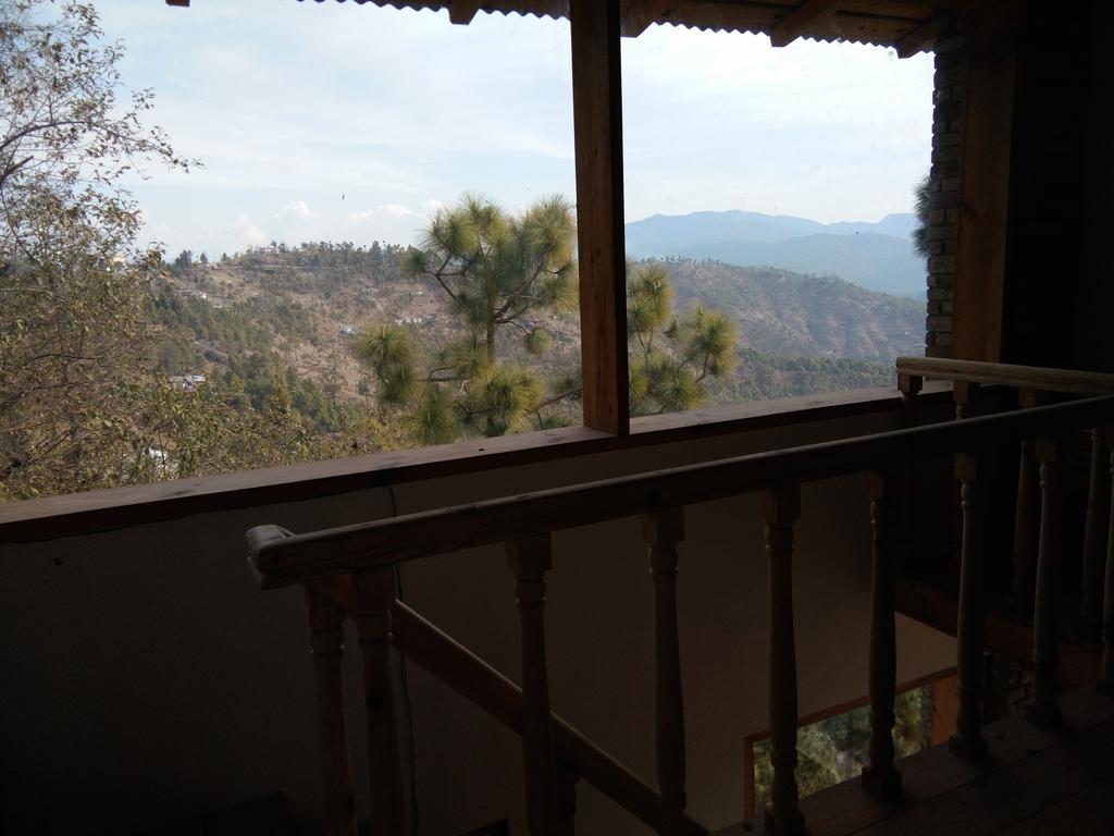 Kasar Rainbow Yoga Retreat Villa Almora Exterior photo