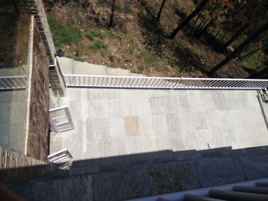 Kasar Rainbow Yoga Retreat Villa Almora Exterior photo
